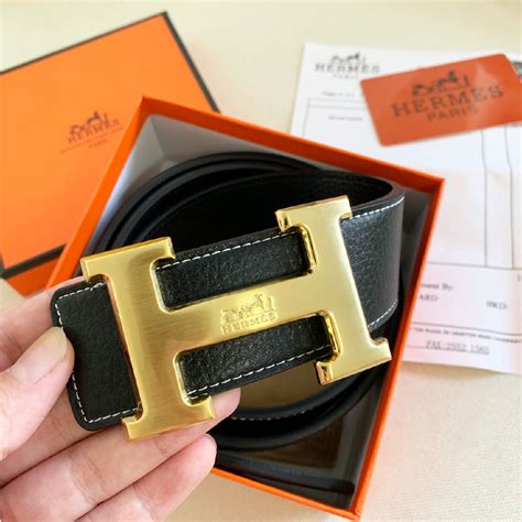 how to spot hermes belt fake|genuine hermes belt.